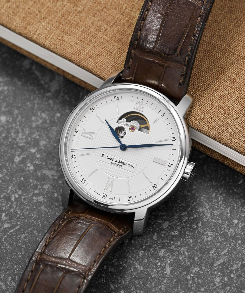 Baume & Mercier Classima M0A10524 Ø42 mm