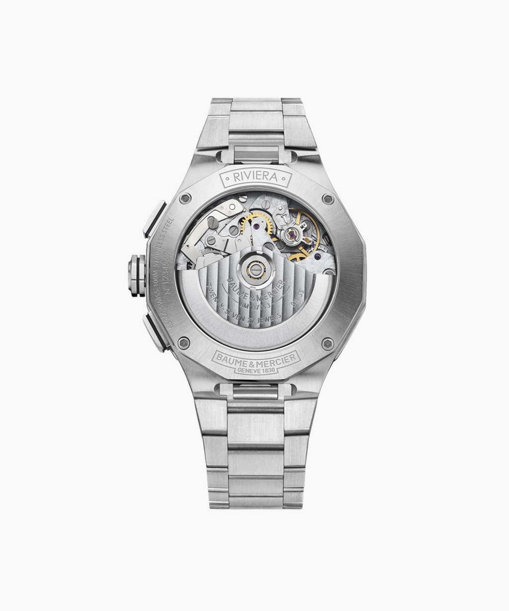 Baume & Mercier Riviera M0A10827 Ø41 mm