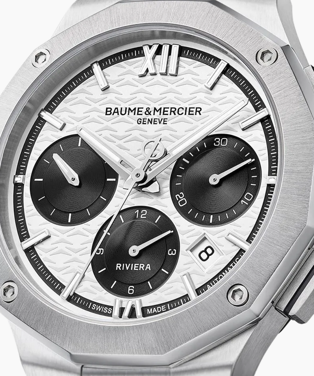 Baume & Mercier Riviera M0A10827 Ø41 mm