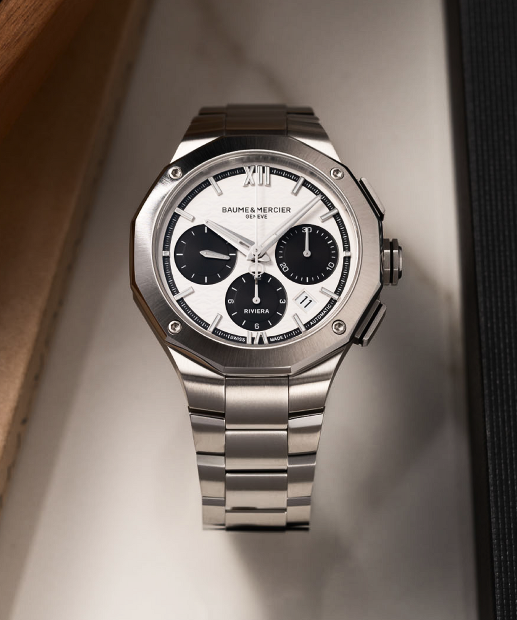 Baume & Mercier Riviera M0A10827 Ø41 mm