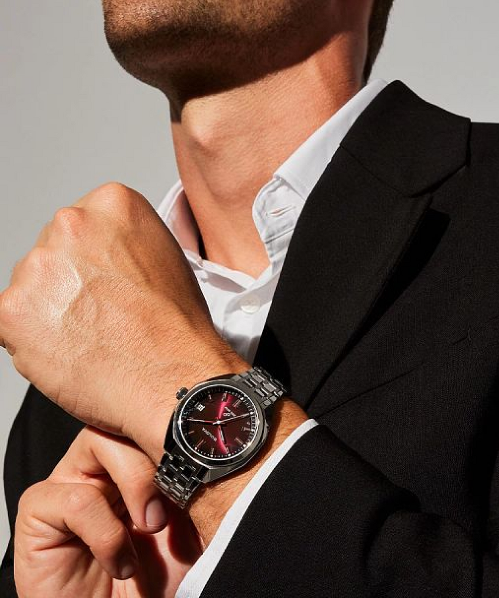 Bulova Jet Star 96B401 Ø40 mm