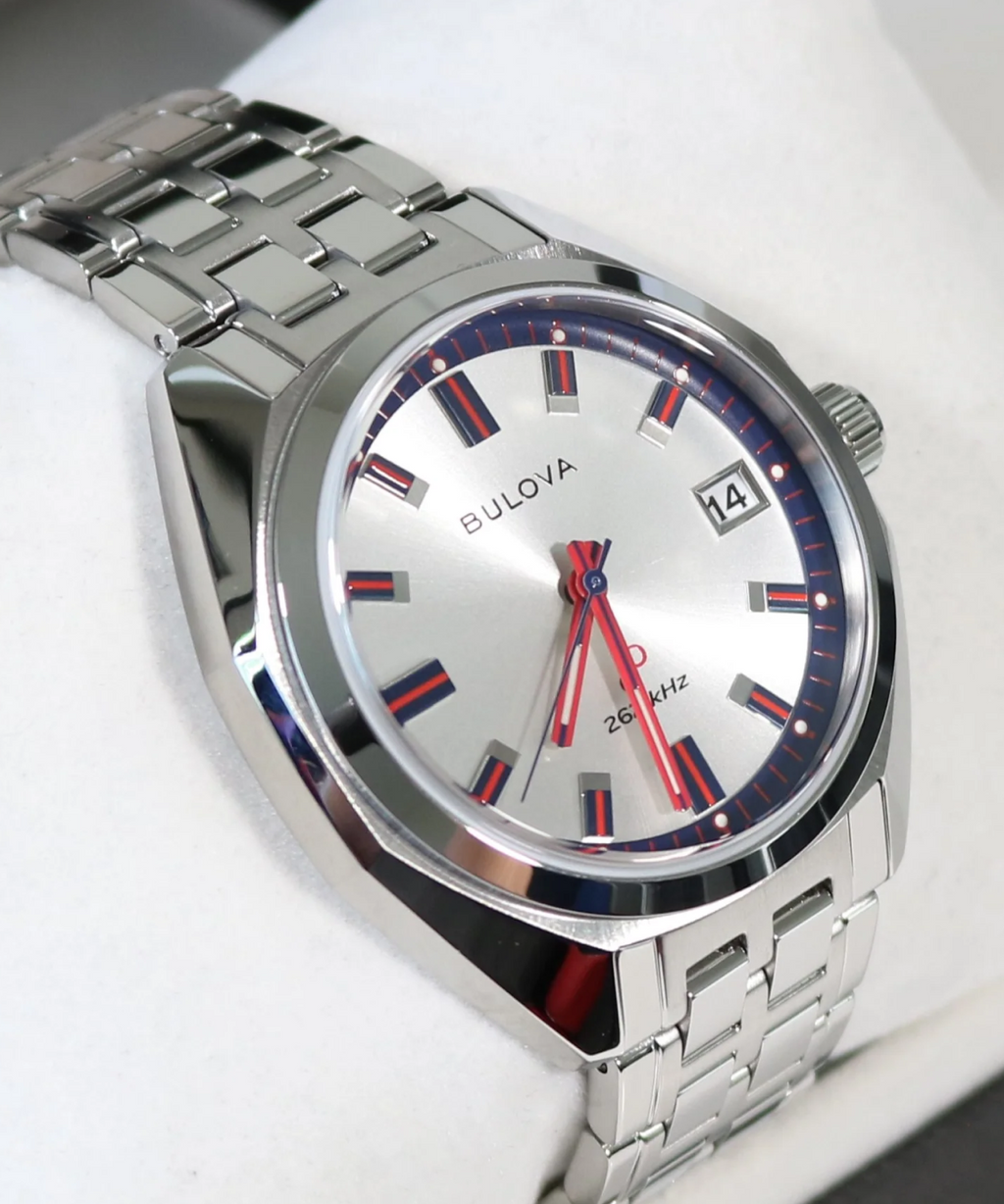 Bulova Jet Star 96K112 Ø40 mm