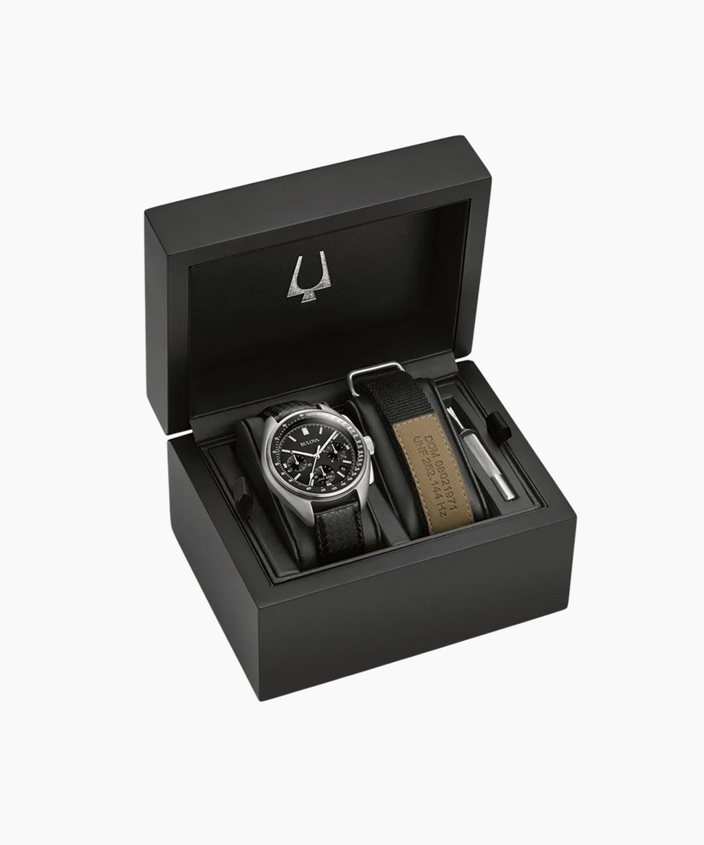 Bulova Lunar Pilot 96B251 Ø45 mm