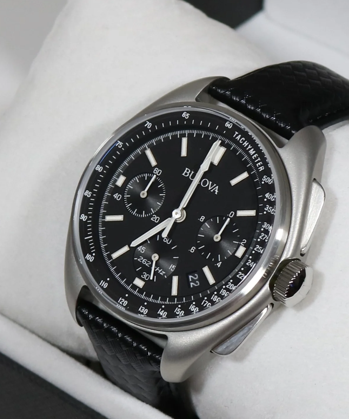 Bulova Lunar Pilot 96B251 Ø45 mm