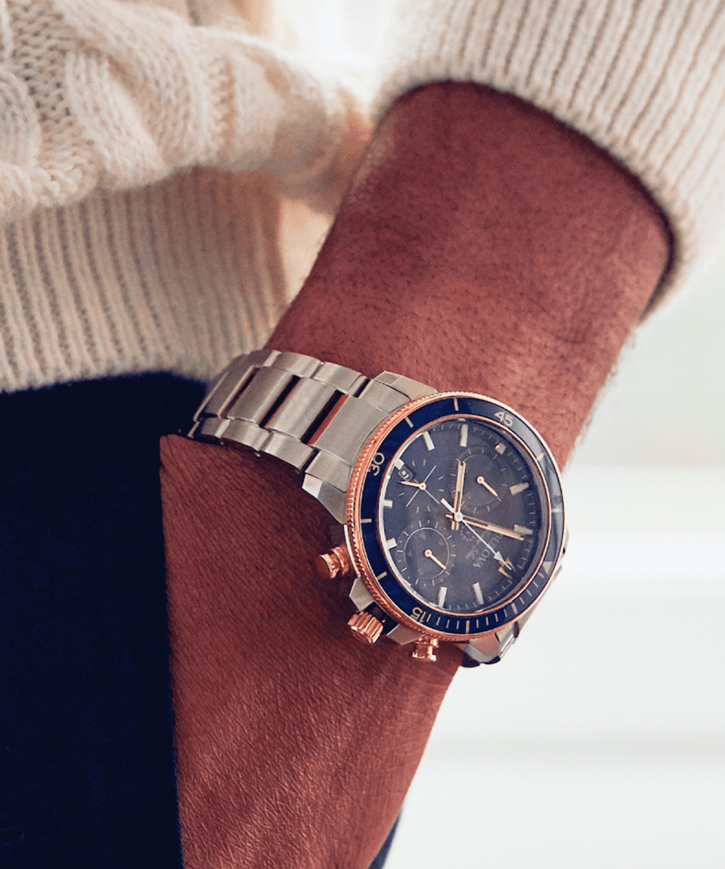 Bulova Marine Star 98B301 Ø45 mm