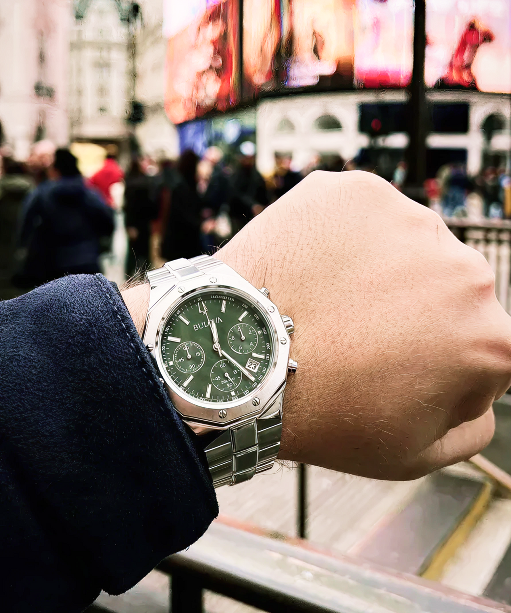 Bulova Prestige 96B409 Ø44 mm