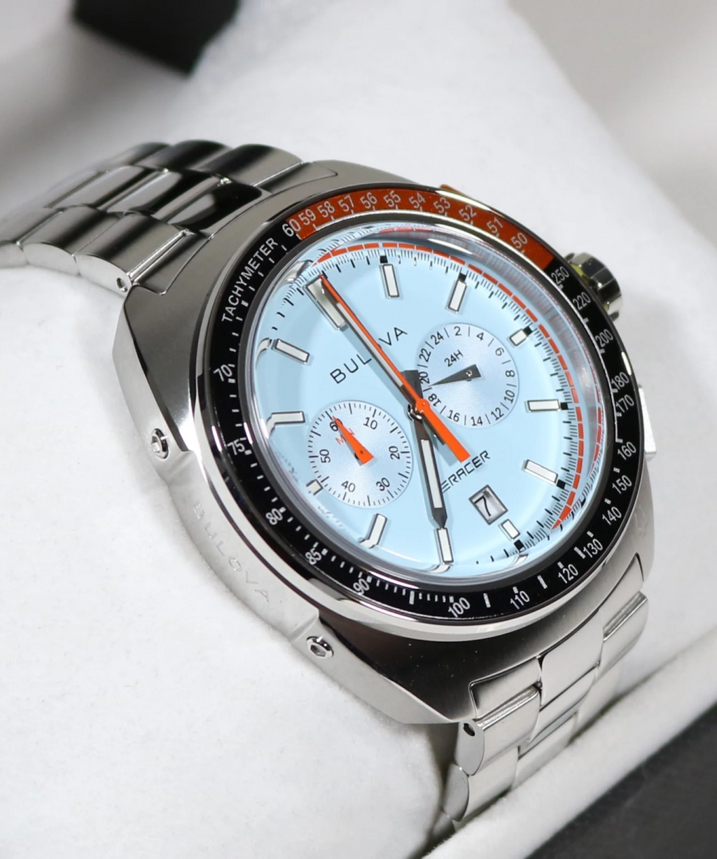 Bulova Racer 98B432 Ø42 mm