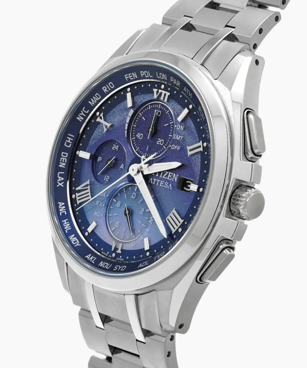 Citizen Attesa AT8240-66L Ø42 mm