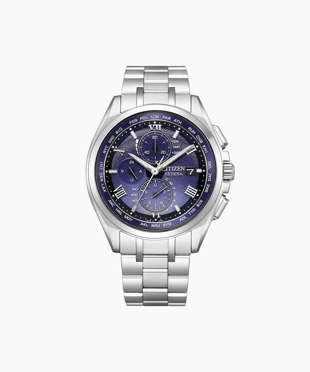 Citizen Attesa AT8240-66L Ø42 mm