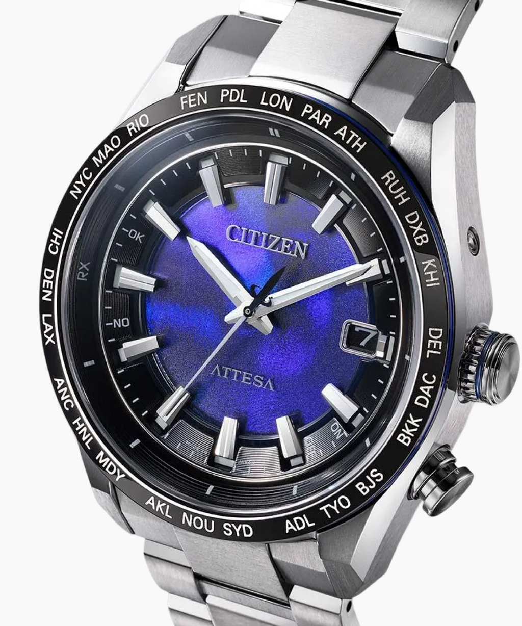 Citizen Attesa CB0288-65L Ø41 mm