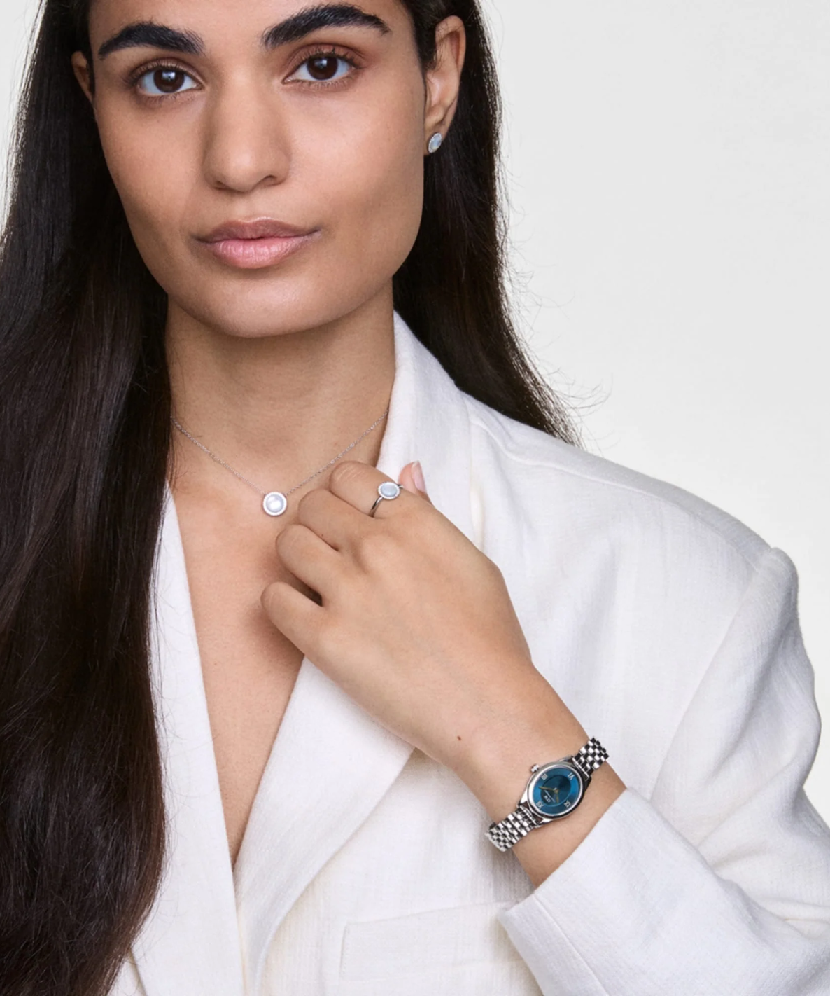 Daniel Wellington Ophelia DW00100807 22x25 mm