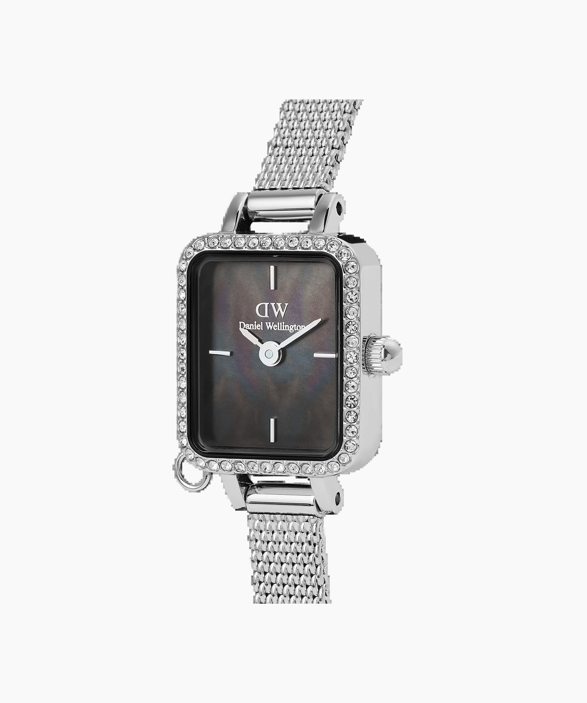 Daniel Wellington Quadro Mini DW00100750 15x18 mm