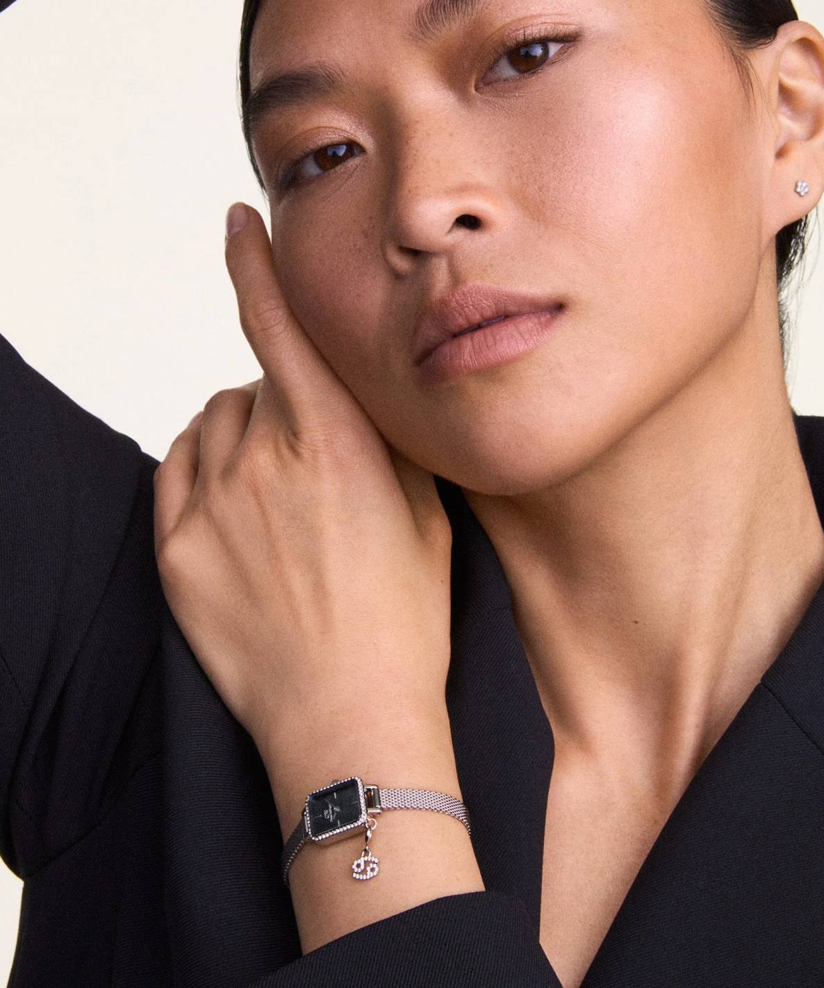 Daniel Wellington Quadro Mini DW00100750 15x18 mm