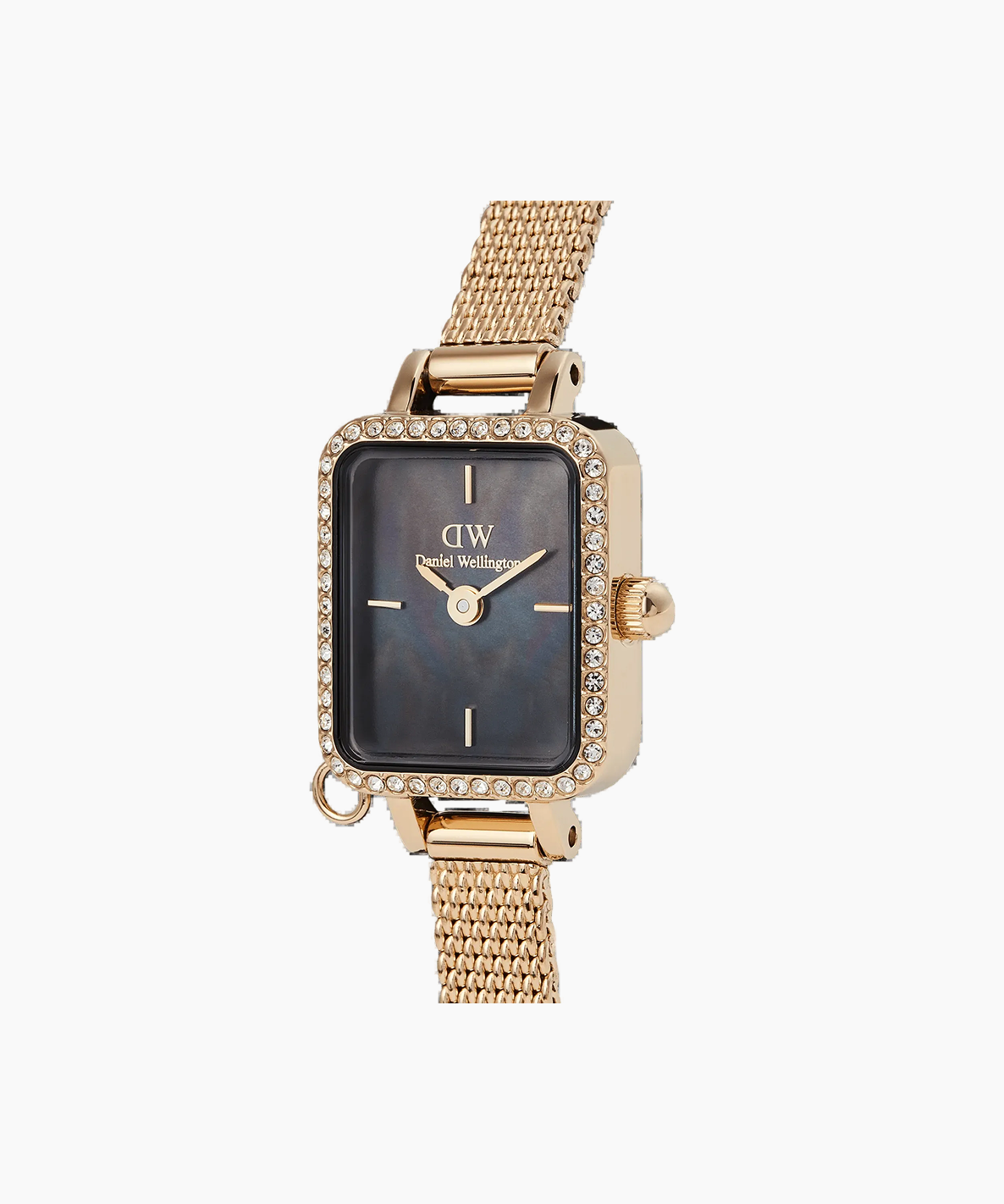 Daniel Wellington Quadro Mini DW00100752 15x18 mm