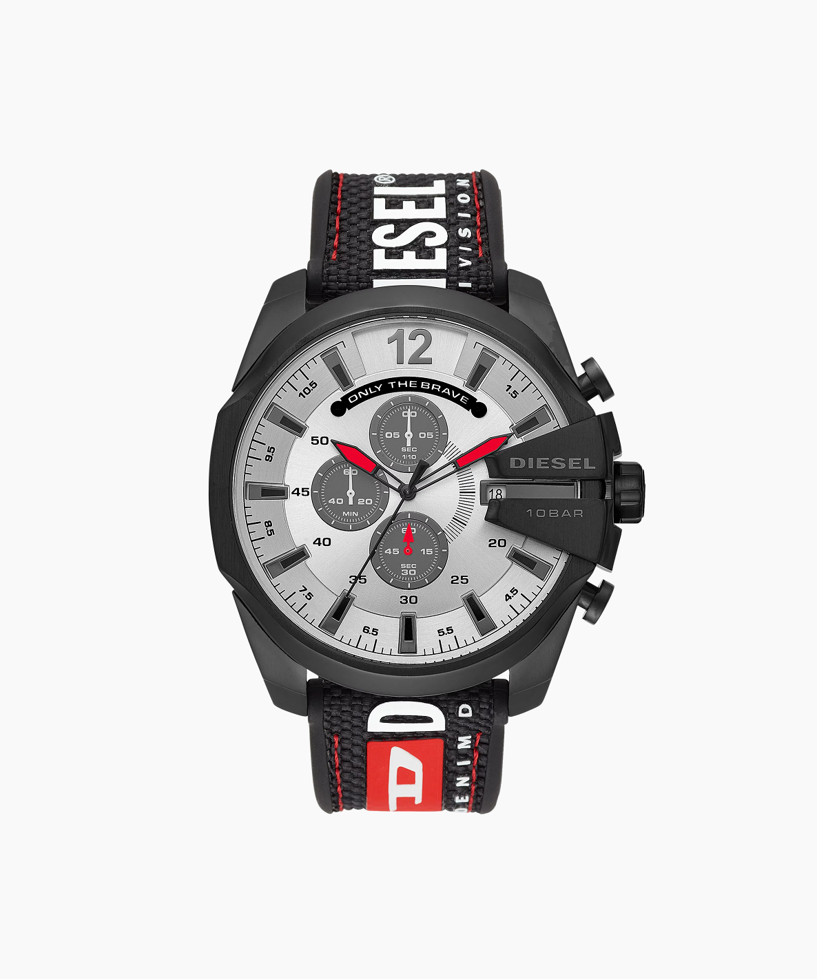 Diesel Mega Chief DZ4512 Ø51 mm