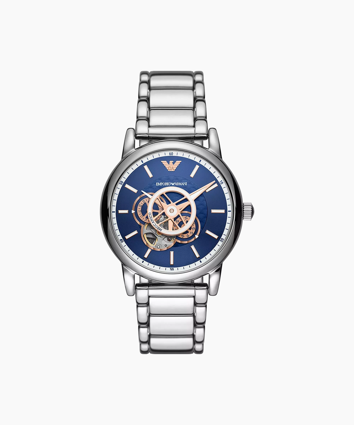 Emporio Armani Luigi AR60036 Ø43 mm