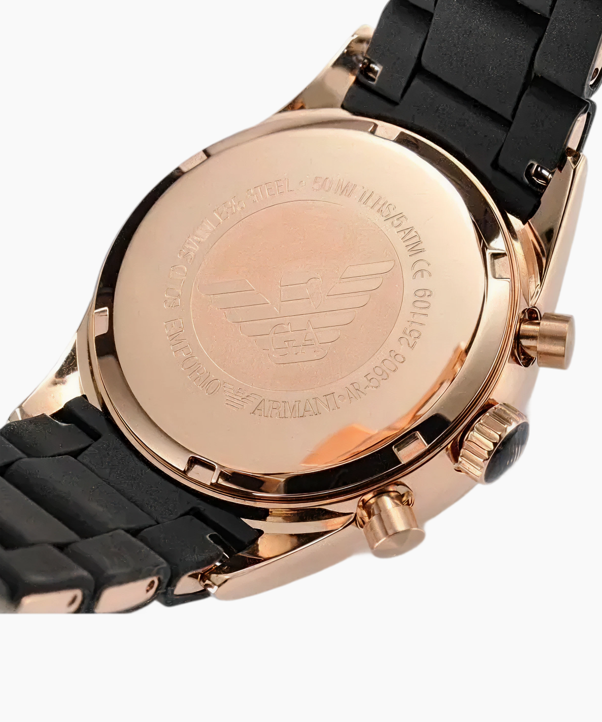 Emporio Armani Sportivo AR5906 Ø38 mm