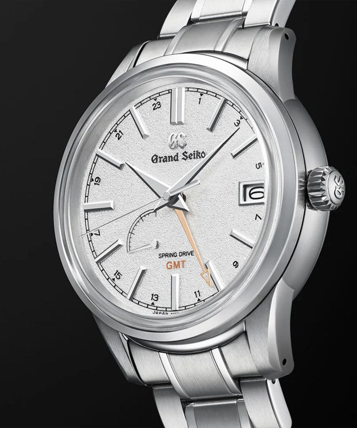 Grand Seiko Elegance GMT SBGE269G Ø40.2 mm