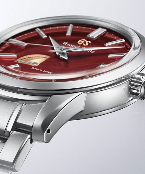 Grand Seiko Elegance Spring Drive SBGA499G Ø40.2 mm