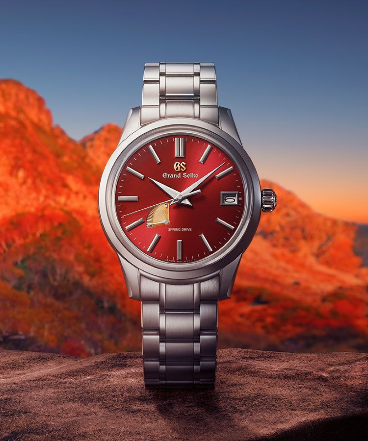 Grand Seiko Elegance Spring Drive SBGA499G Ø40.2 mm