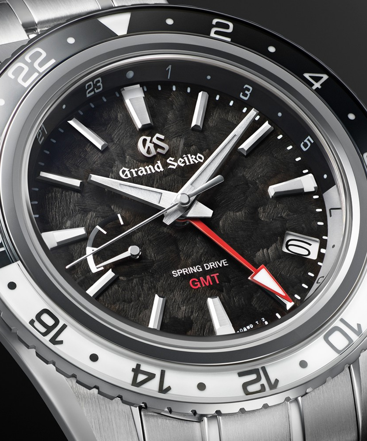 Grand Seiko Sport Spring Drive GMT SBGE277G Ø44 mm