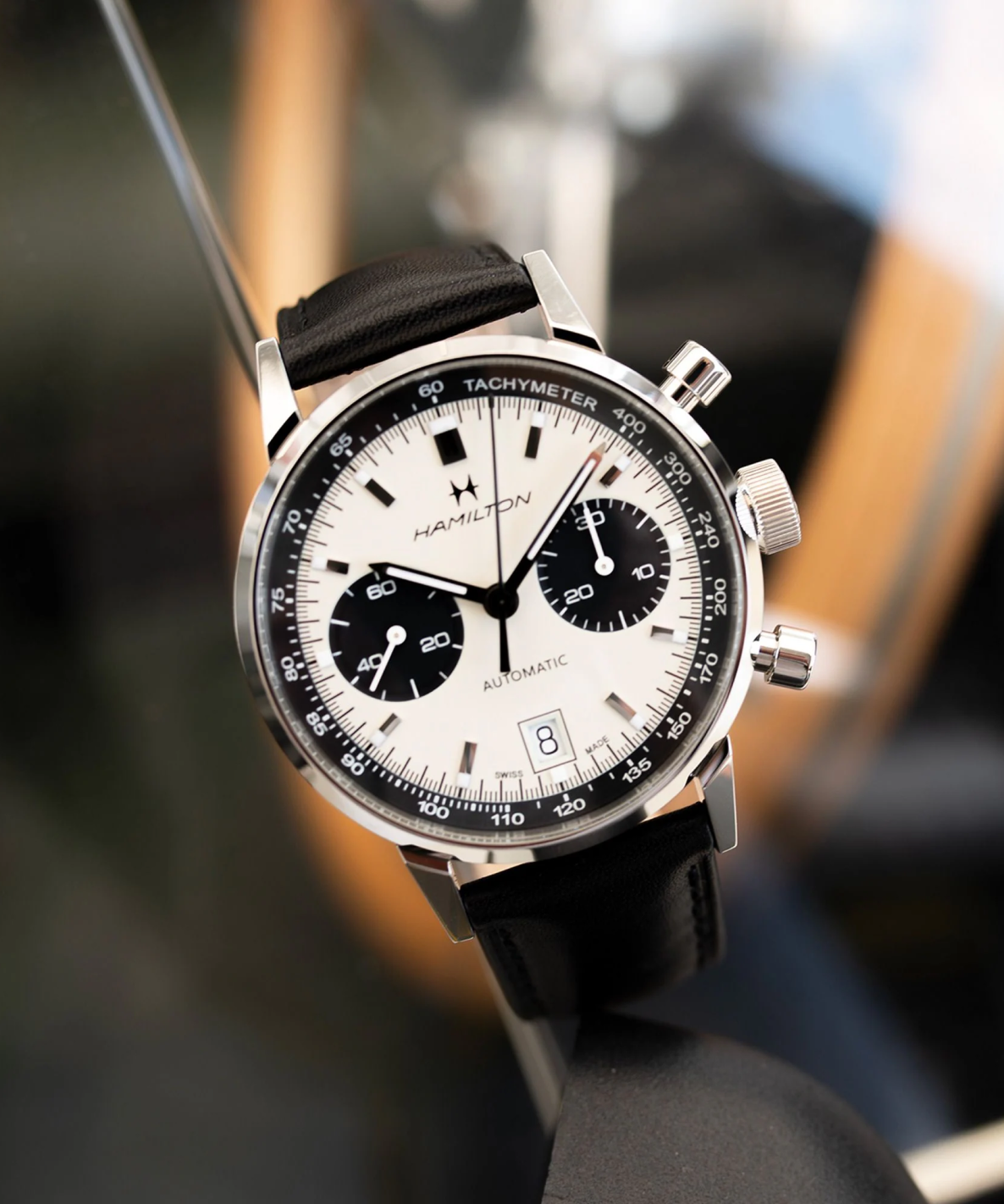 Hamilton American Classic H38416711 Ø40 mm