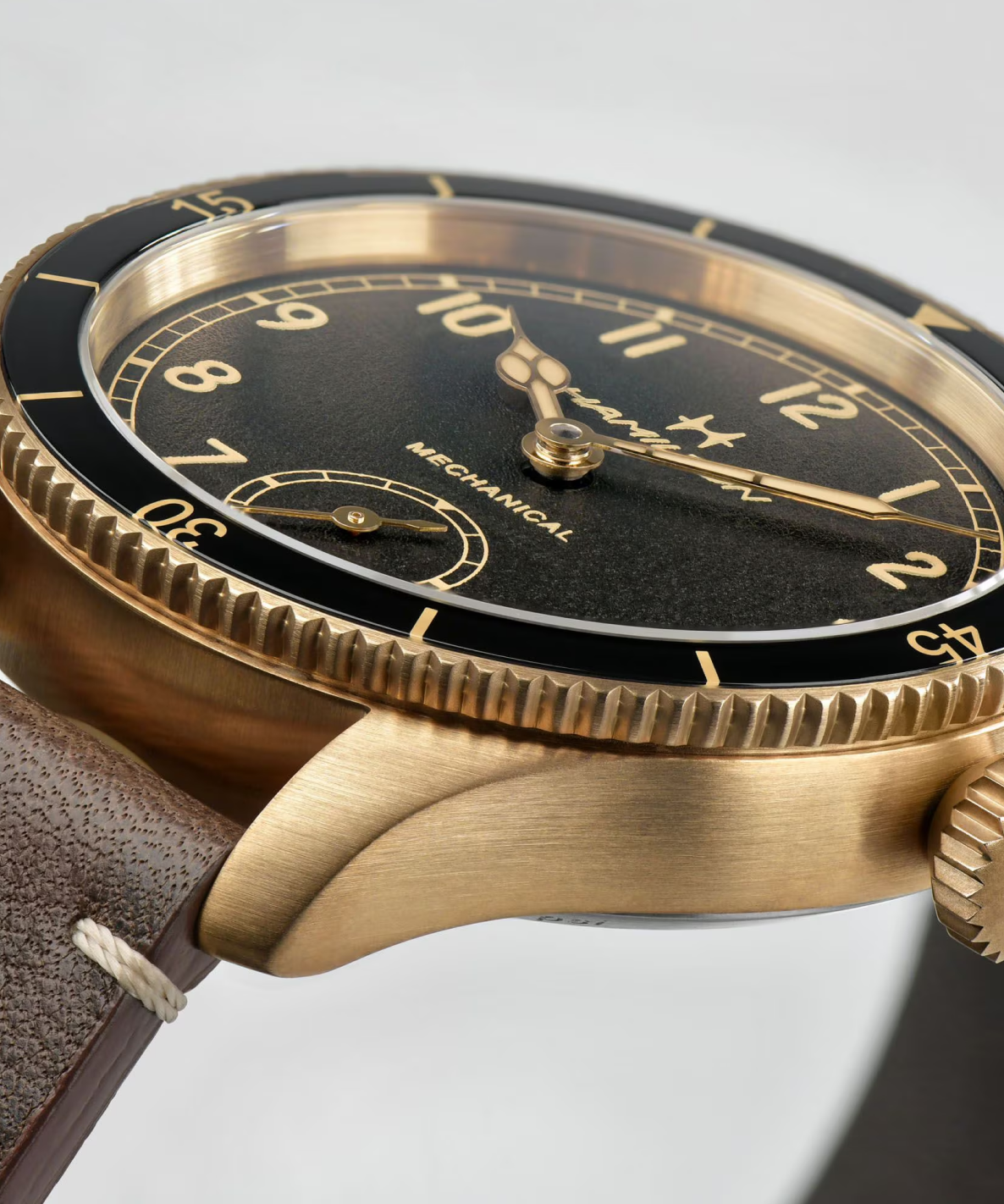 Hamilton Aviation Pilot Pioneer H76709530 Ø43 mm