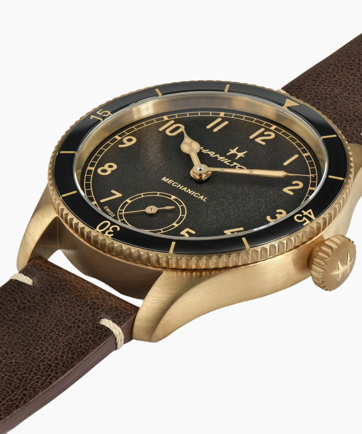 Hamilton Aviation Pilot Pioneer H76709530 Ø43 mm