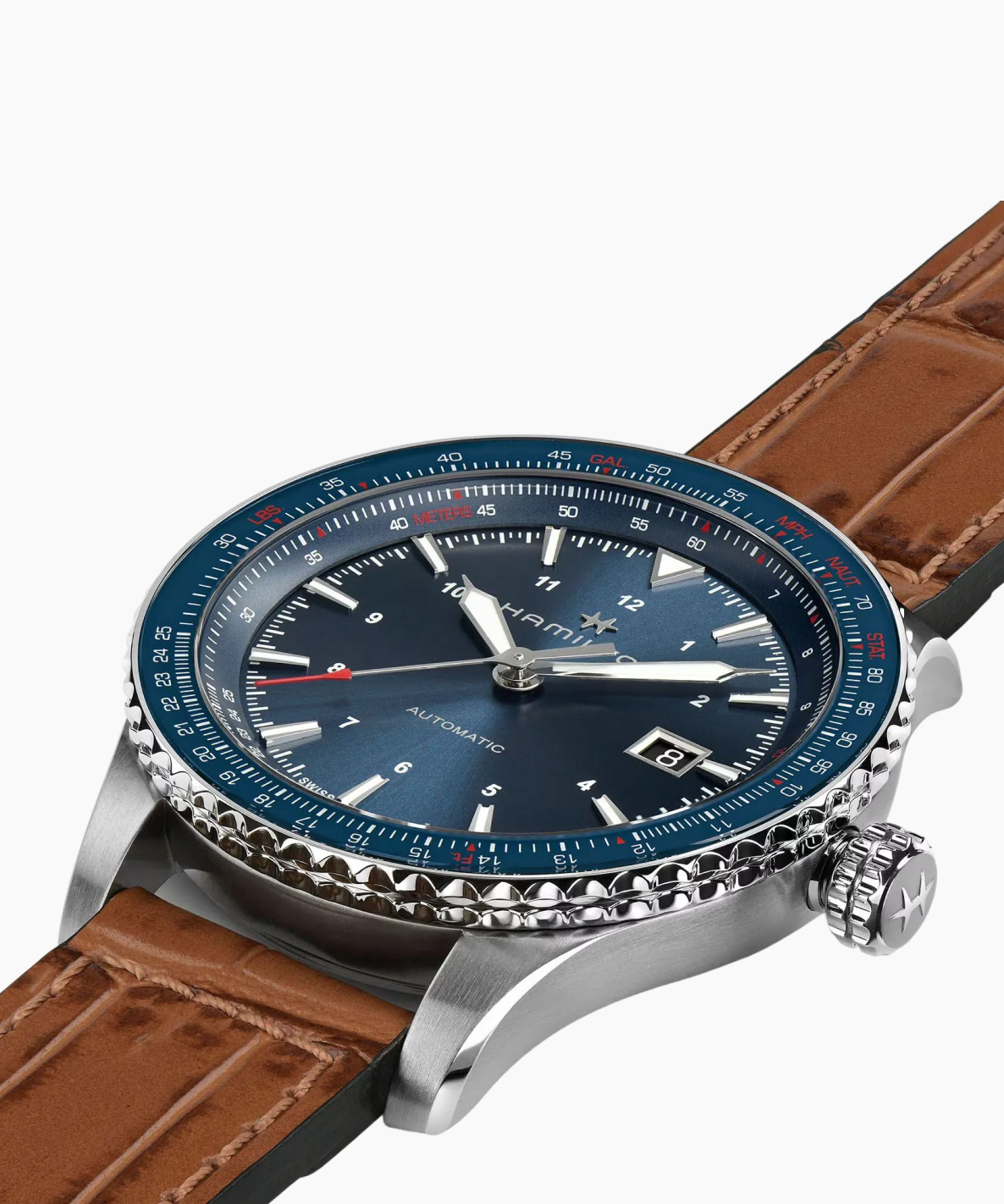 Hamilton Khaki Aviation Converter H76645540 Ø42 mm