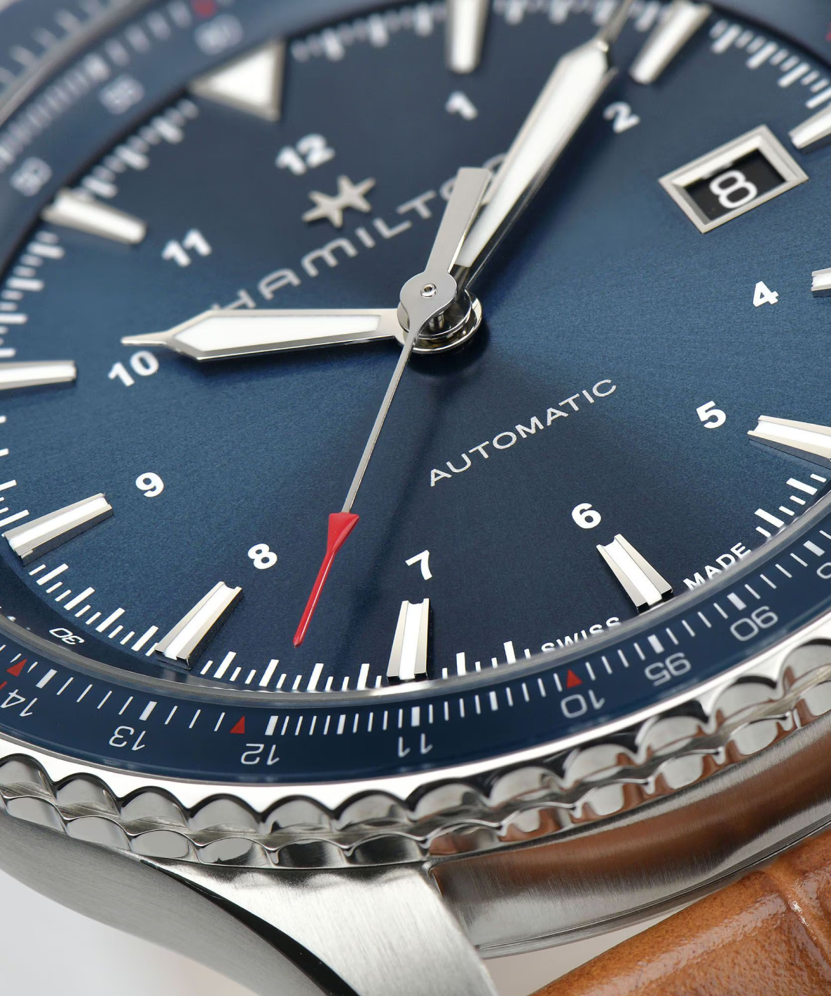 Hamilton Khaki Aviation Converter H76645540 Ø42 mm