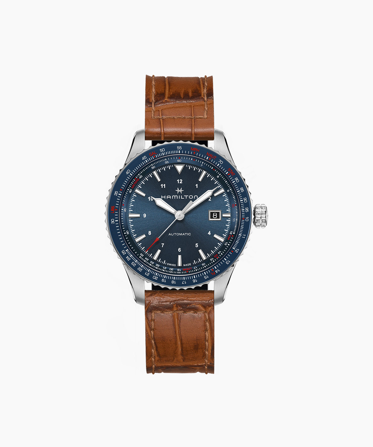 Hamilton Khaki Aviation Converter H76645540 Ø42 mm