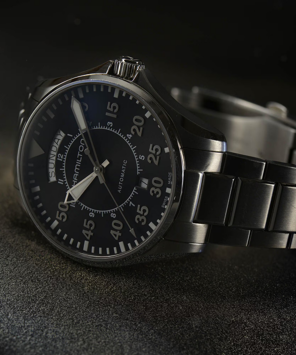 Hamilton Khaki Aviation H64615135 Ø42 mm
