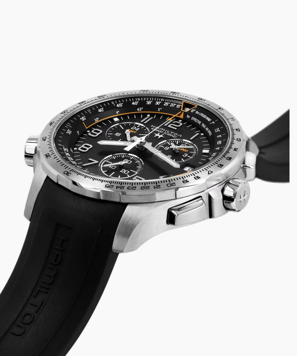 Hamilton Khaki Aviation X-Wind H77912335 Ø46 mm