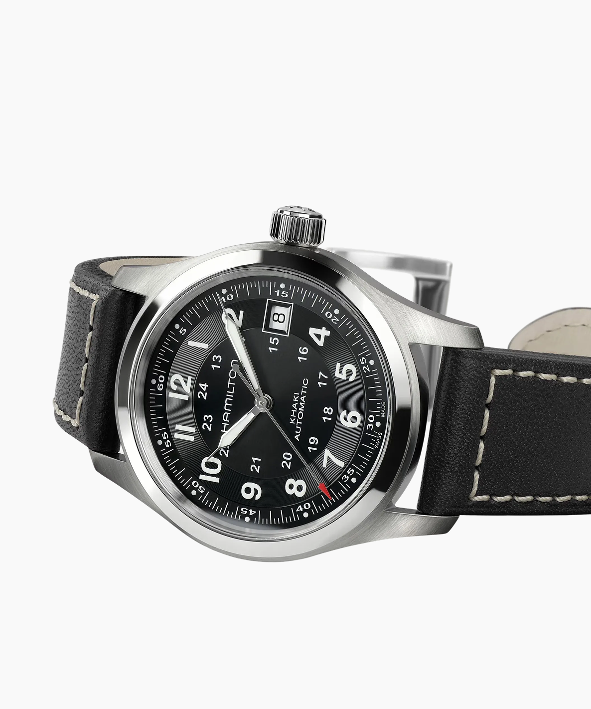 Hamilton Khaki Field Auto H70455733 Ø38 mm