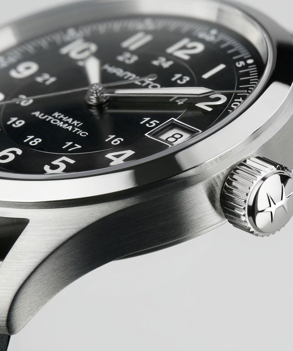 Hamilton Khaki Field Auto H70455733 Ø38 mm
