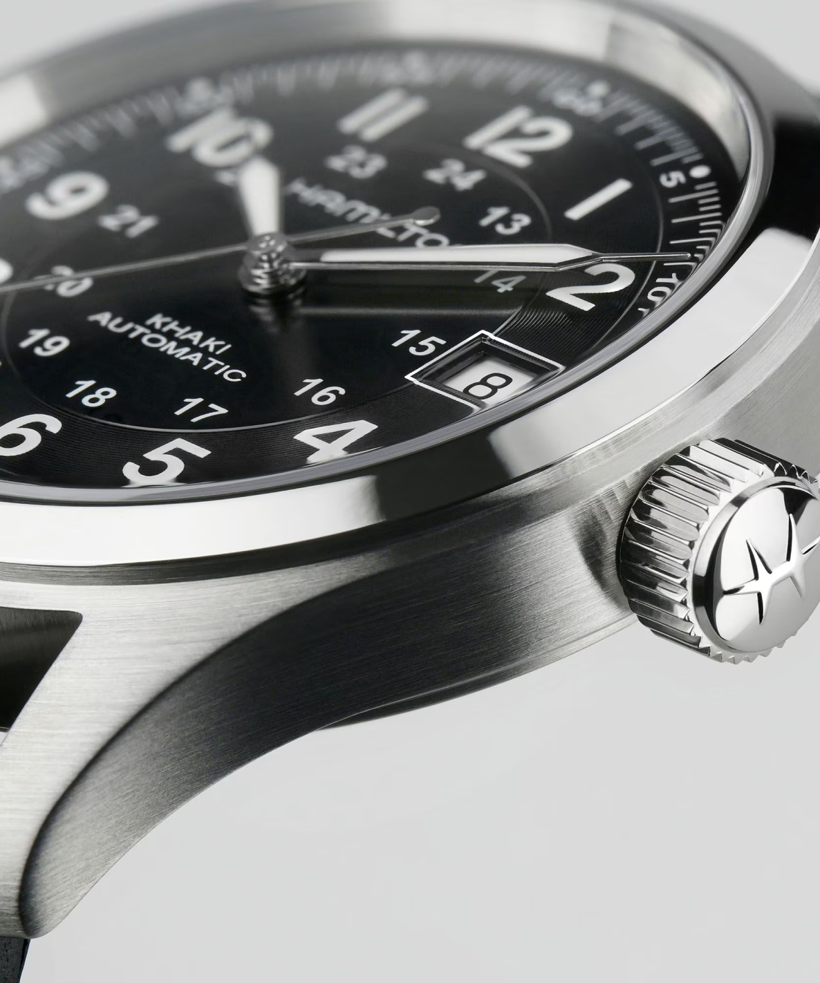 Hamilton Khaki Field Auto H70455733 Ø38 mm