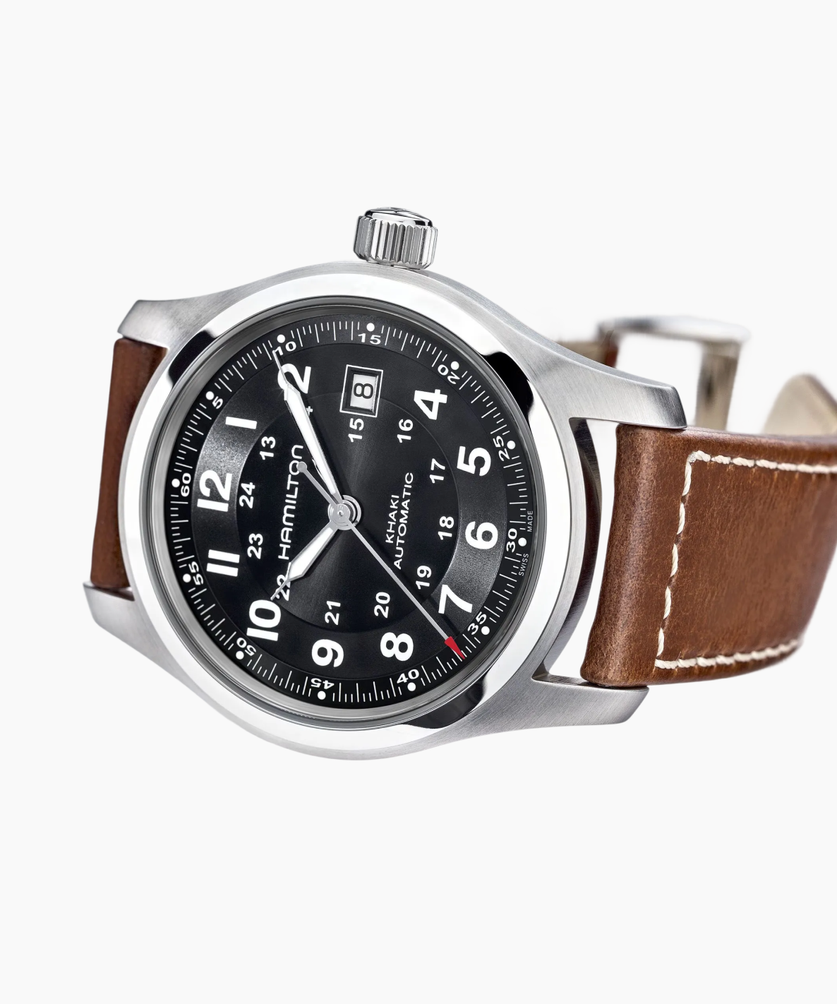Hamilton Khaki Field Auto H70555533 Ø42 mm