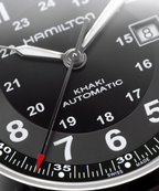 Hamilton Khaki Field Auto H70555533 Ø42 mm