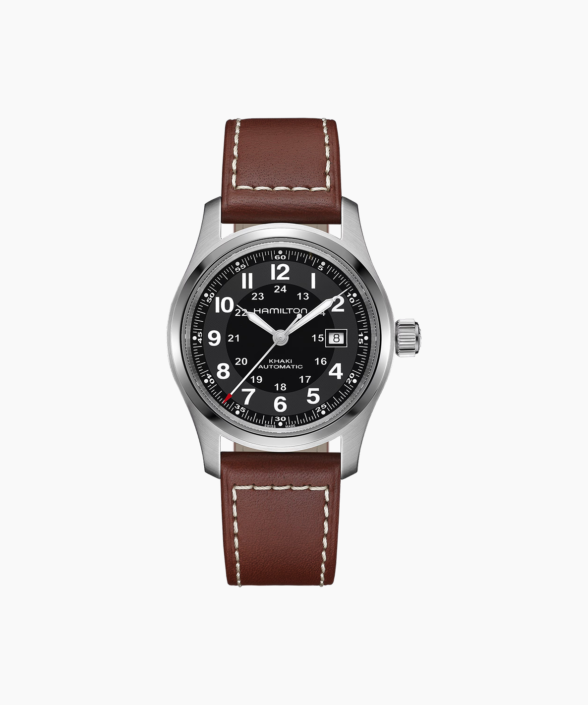 Hamilton Khaki Field Auto H70555533 Ø42 mm
