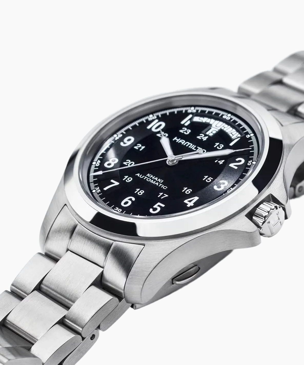 Hamilton Khaki Field King Auto H64455133 Ø40 mm