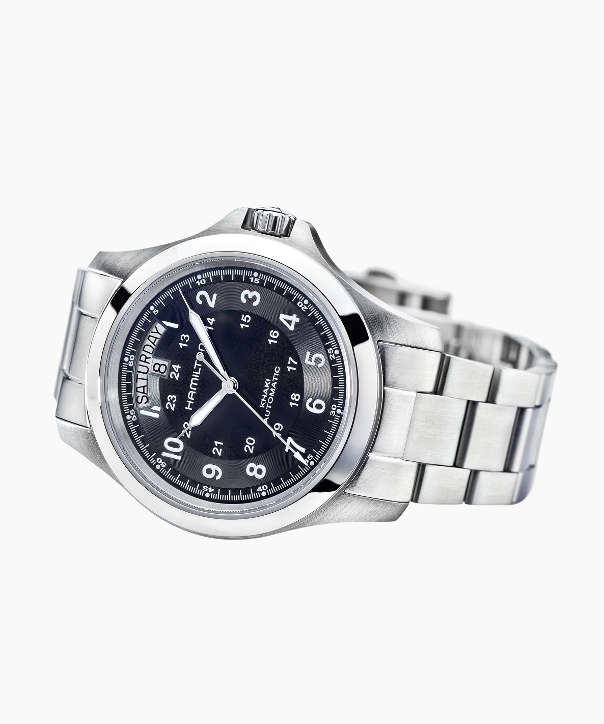 Hamilton Khaki Field King Auto H64455133 Ø40 mm