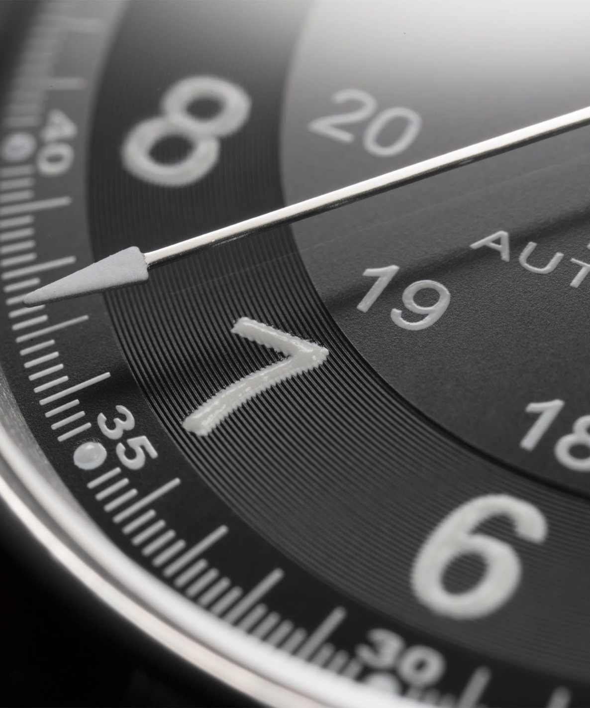 Hamilton Khaki Field King Auto H64455133 Ø40 mm