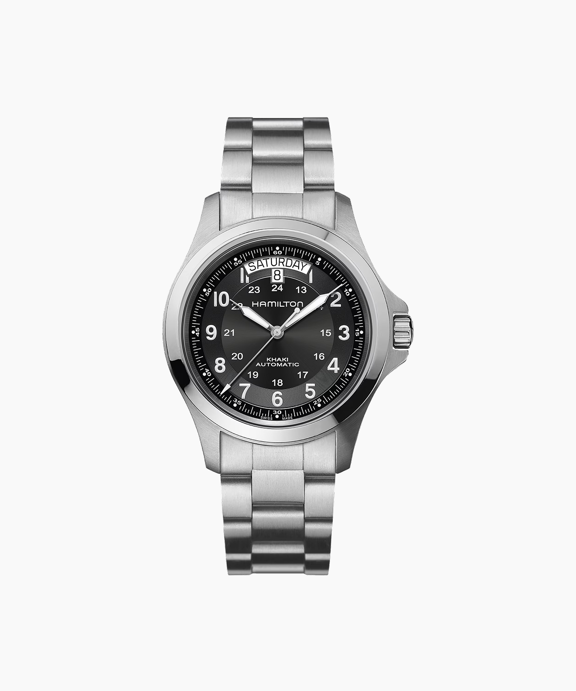 Hamilton Khaki Field King Auto H64455133 Ø40 mm