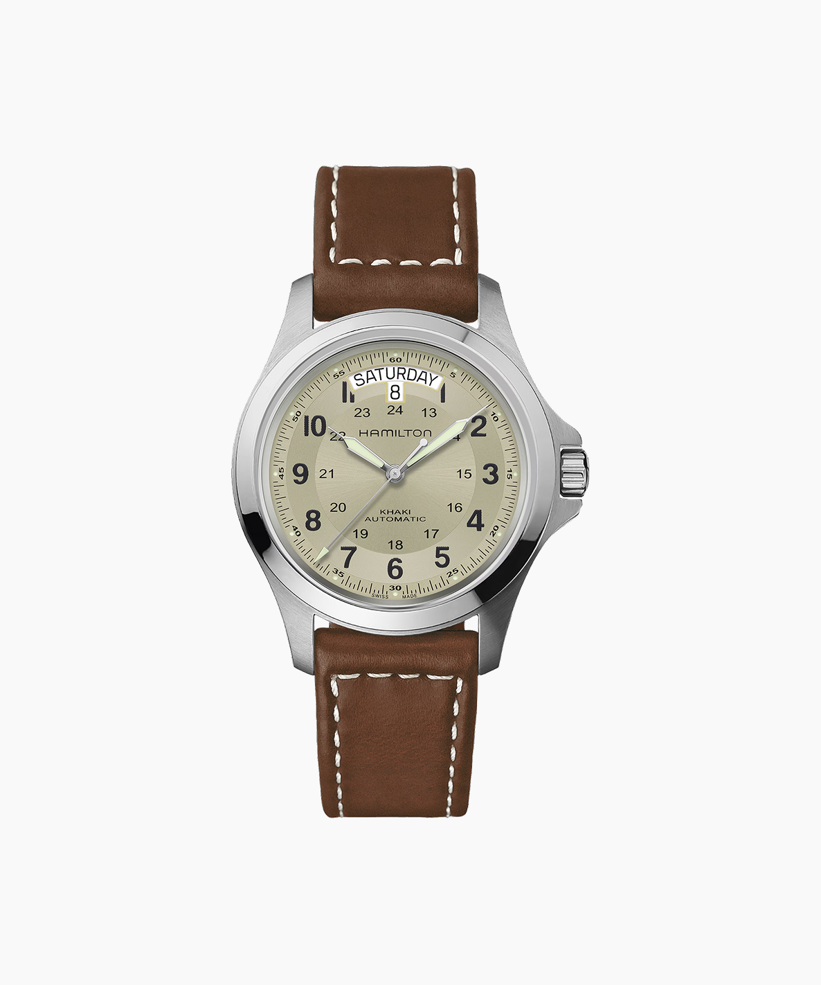 Hamilton Khaki Field King Auto H64455523 Ø40 mm
