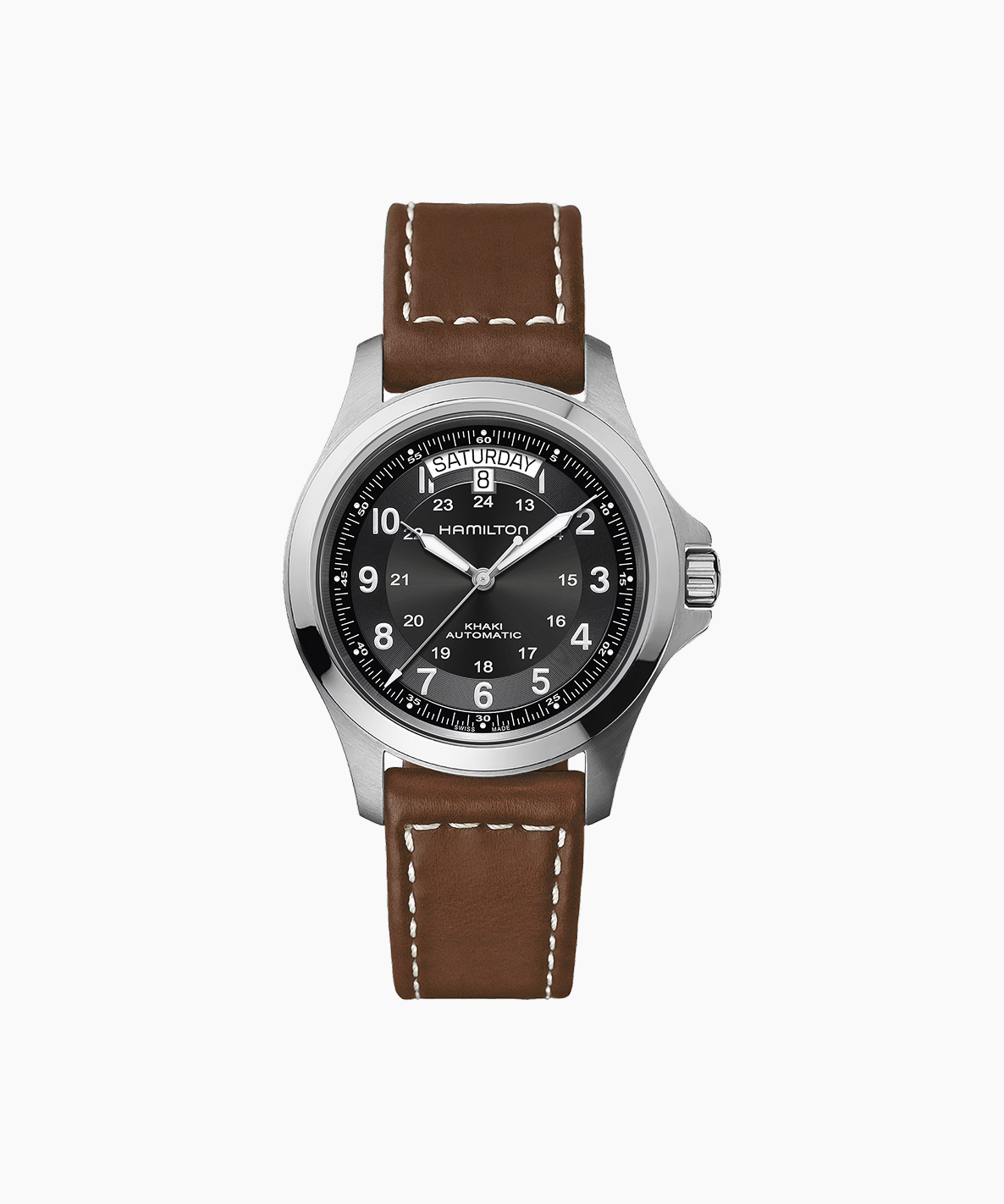 Hamilton Khaki Field King Auto H64455533 Ø40 mm