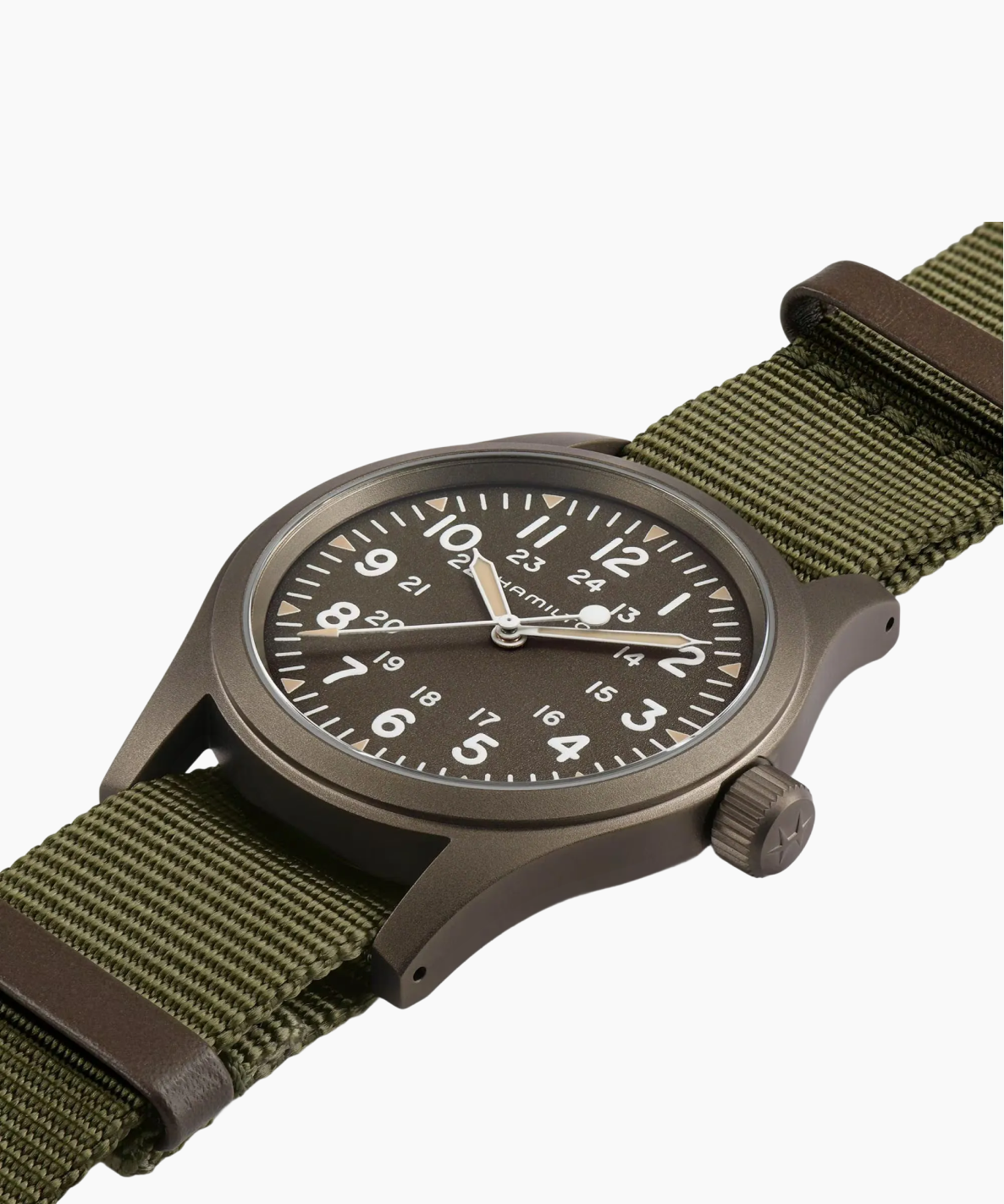Hamilton Khaki Field Mechanical H69449961 Ø38 mm