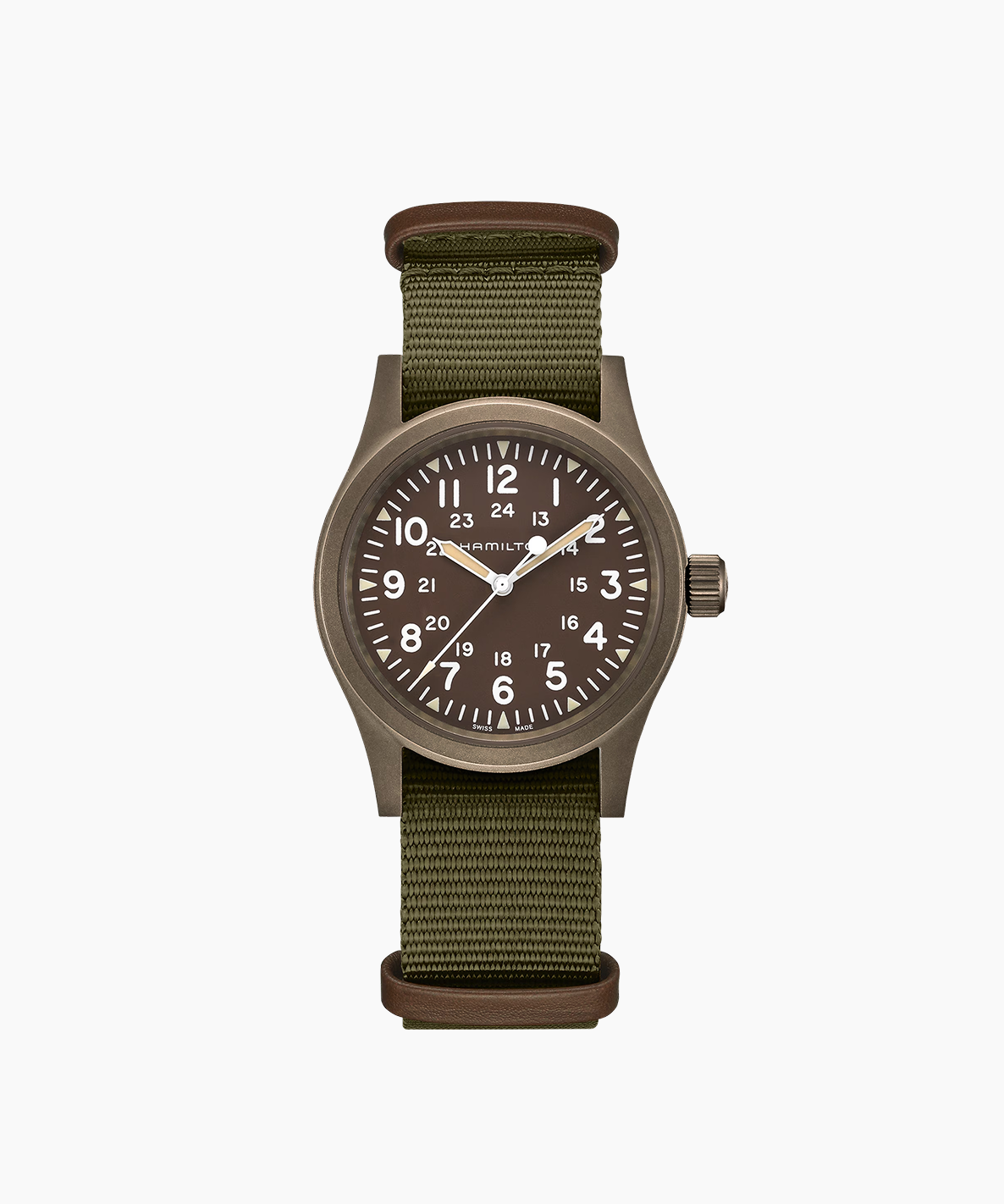 Hamilton Khaki Field Mechanical H69449961 Ø38 mm