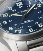 Hamilton Khaki Field Titanium H70205140 Ø38 mm