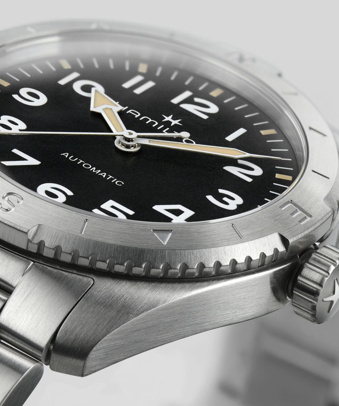 Hamilton Khaki Field Titanium H70225130 Ø41 mm