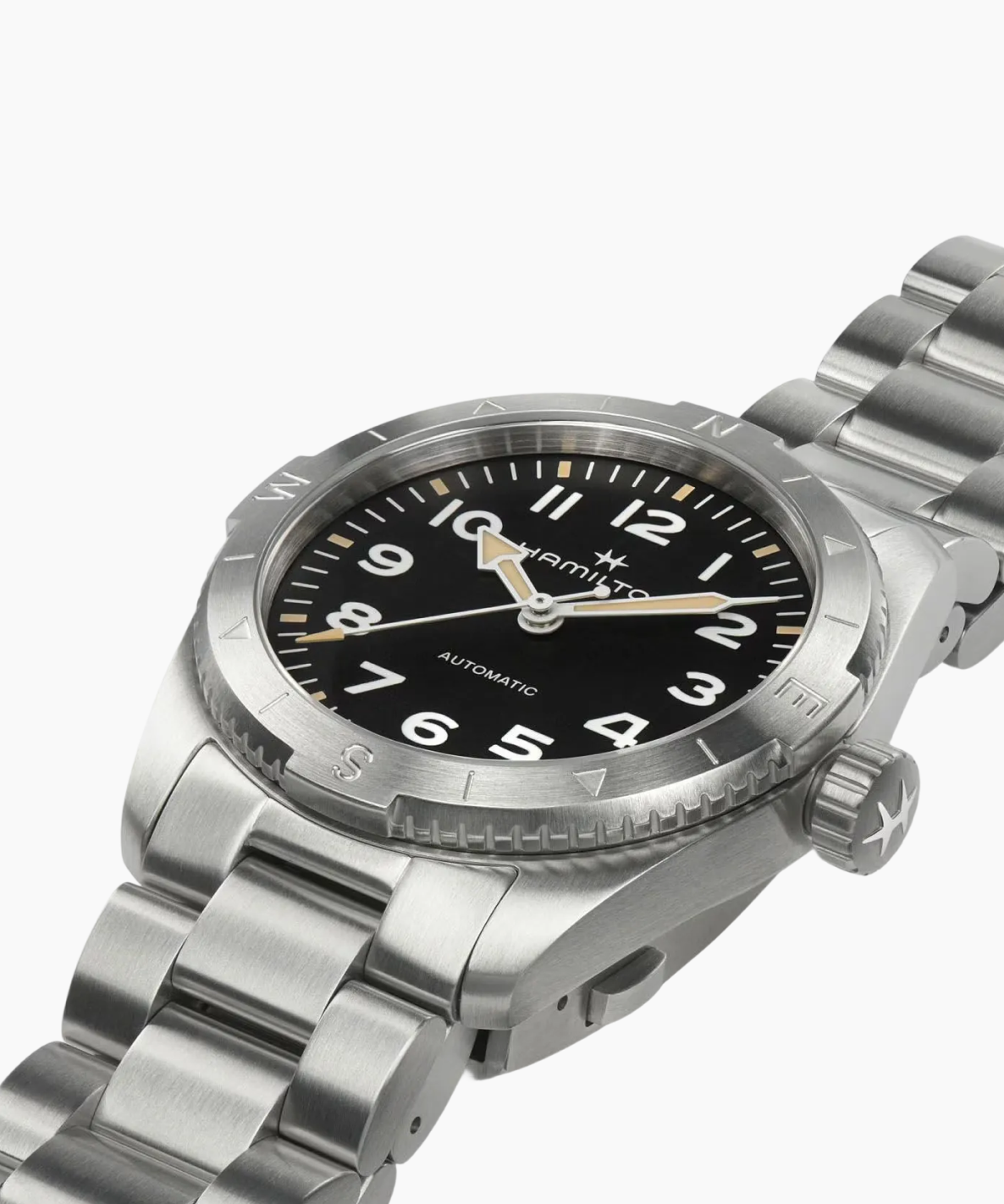 Hamilton Khaki Field Titanium H70225130 Ø41 mm